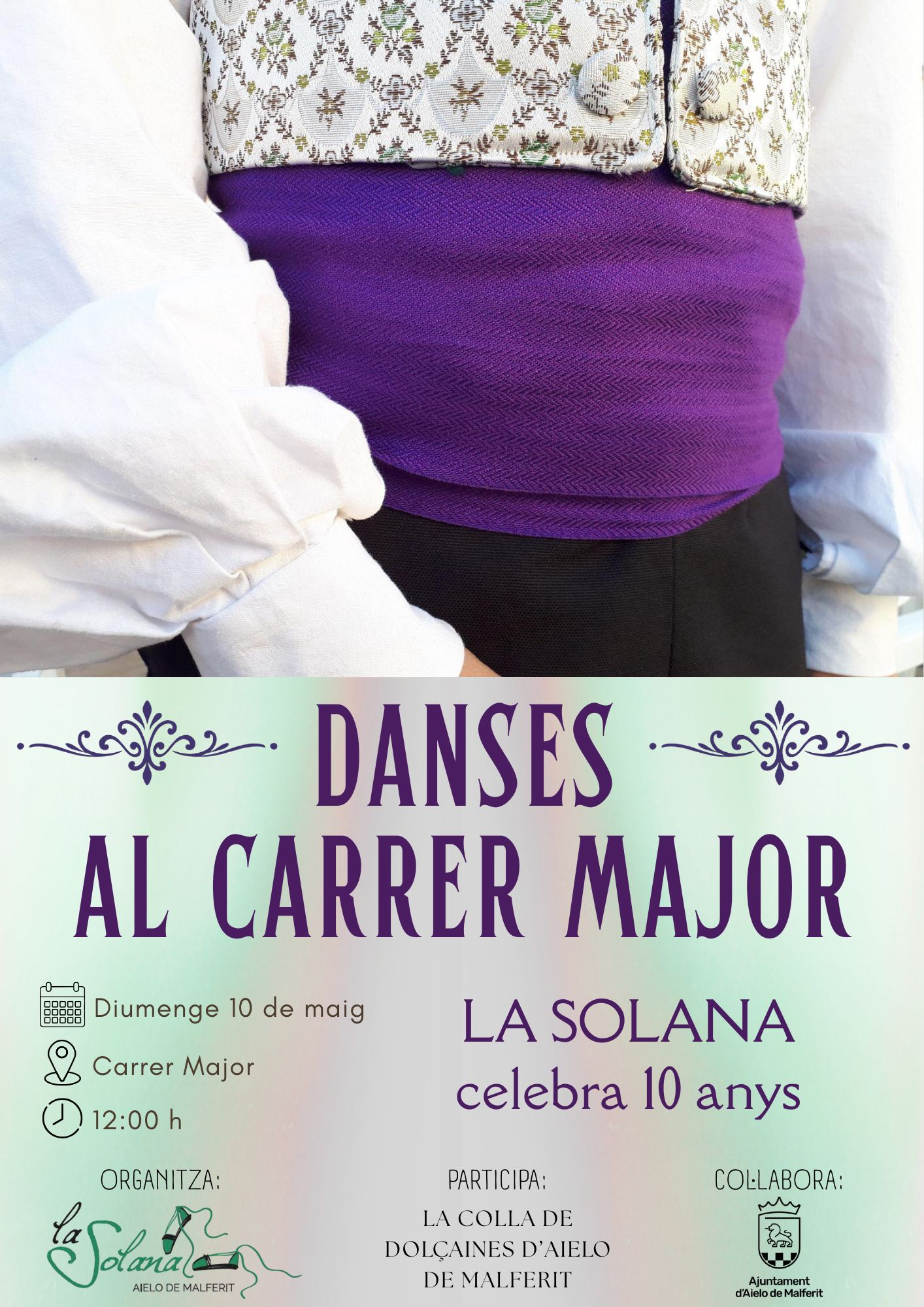 Danses al Carrer Major