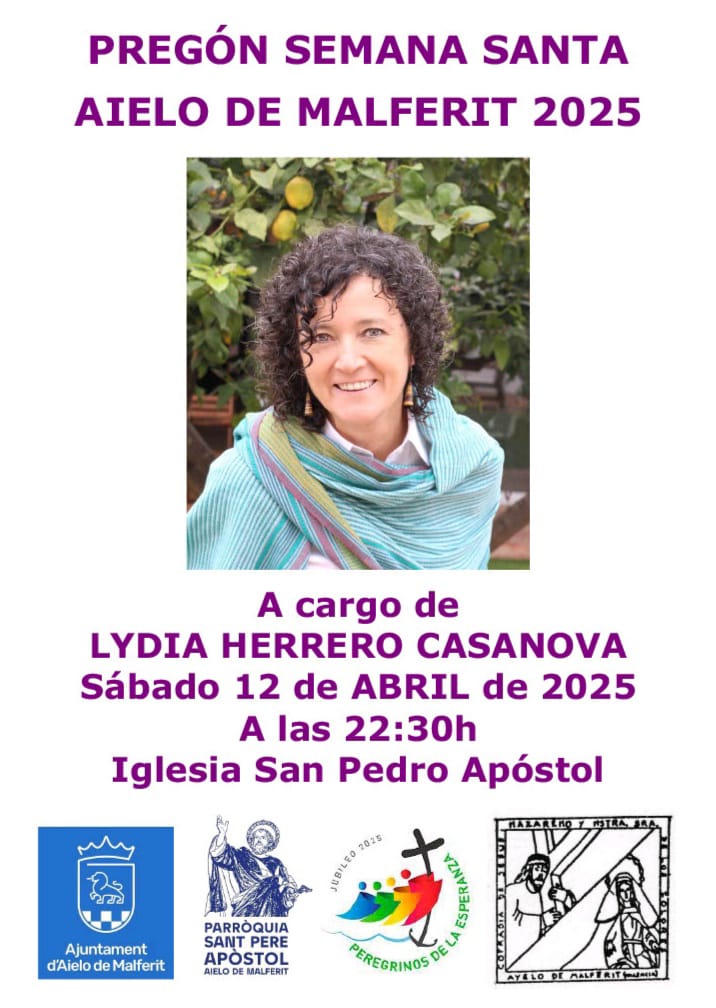 Pregó de Setmana Santa