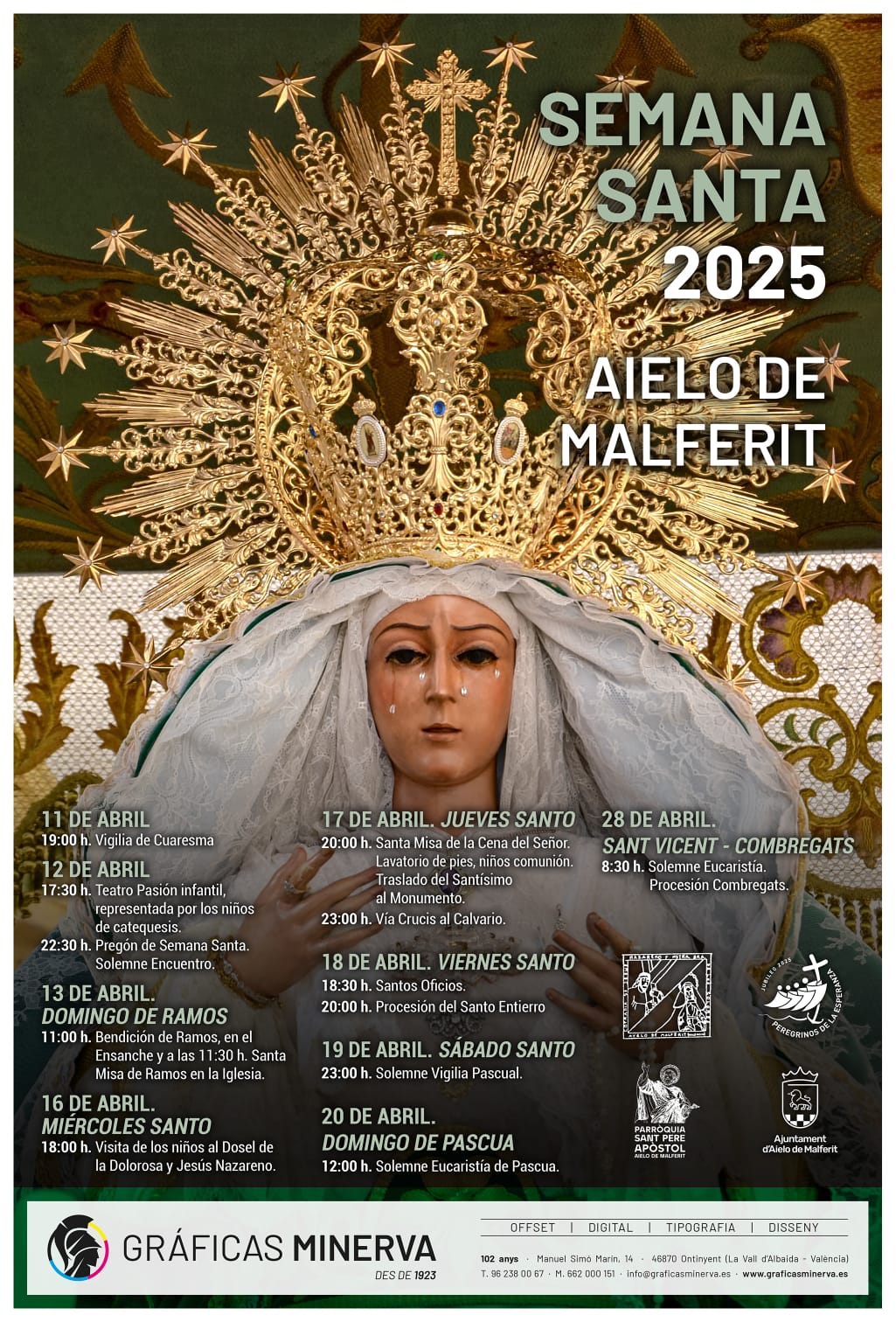SETMANA SANTA 2025