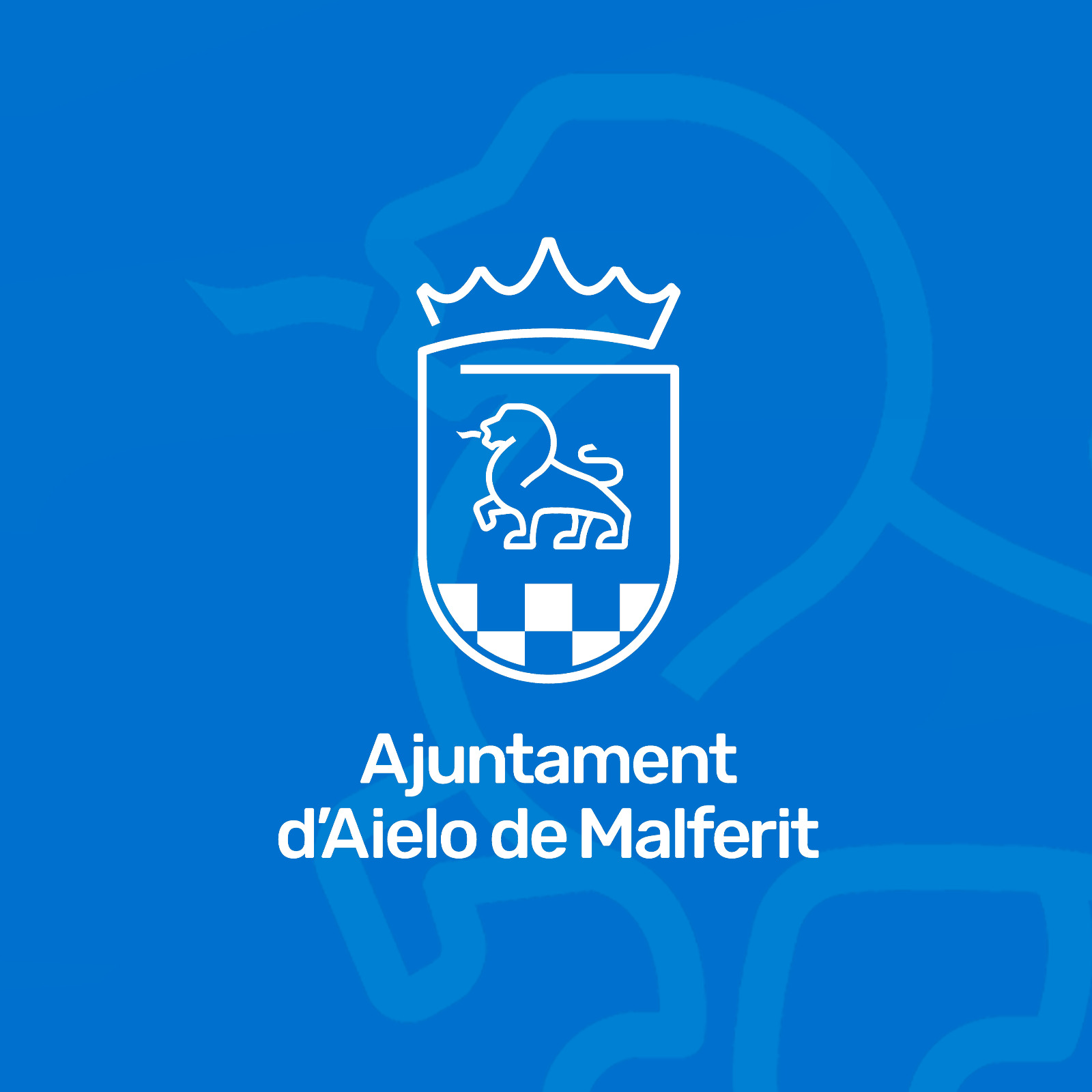 INFORMACIÓ IMPORTANT WhatsApp Municipal 