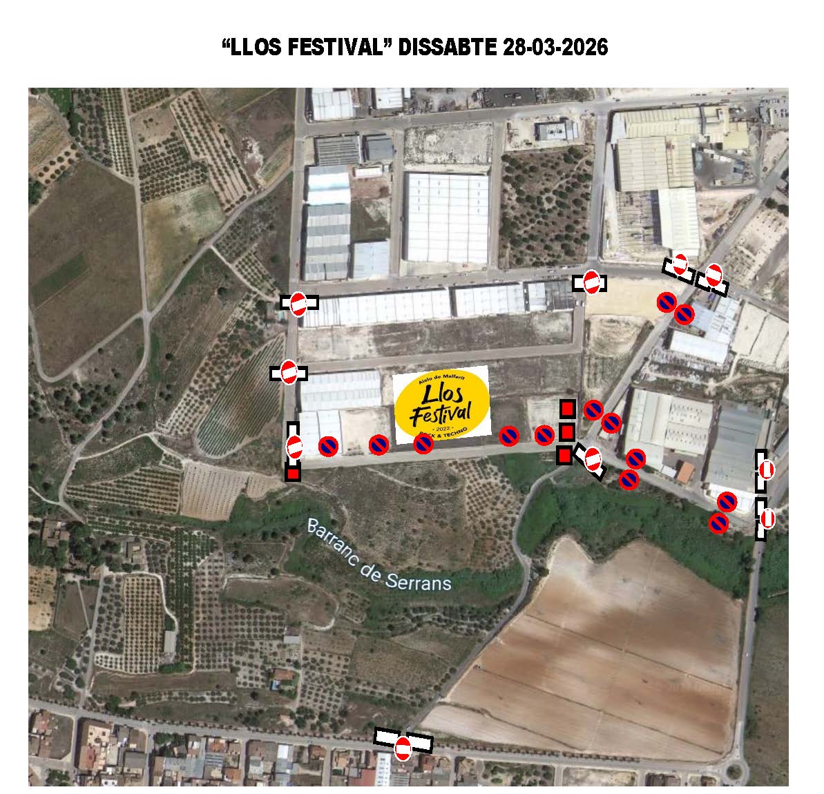 AVÍS A LA POBLACIÓ