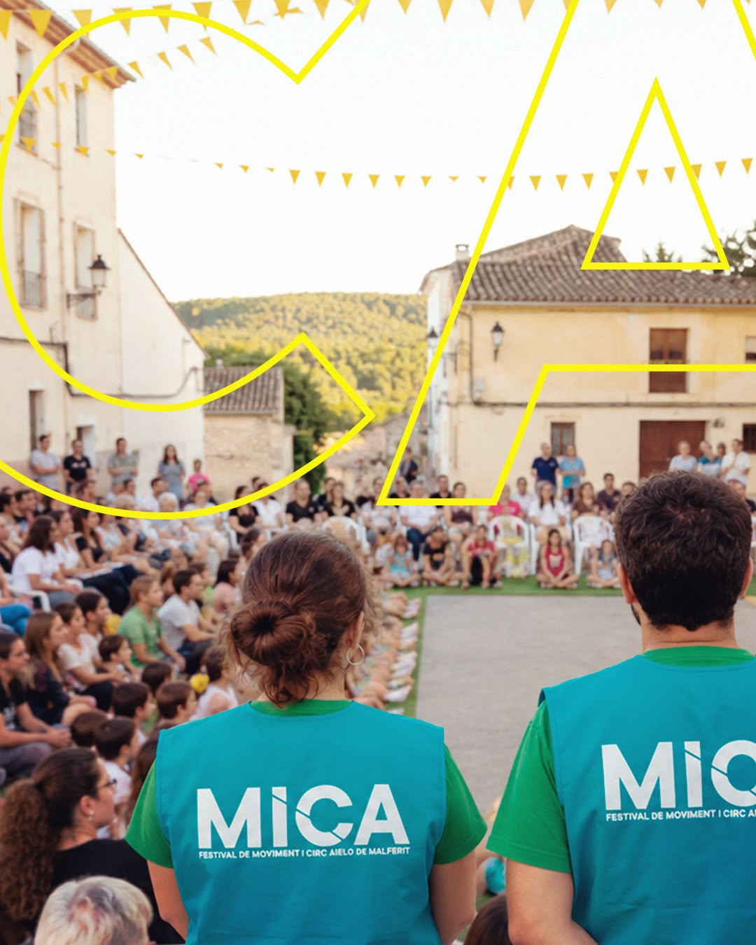 VOLS SER VOLUNTÀRIA O VOLUNTARI DEL MICA?