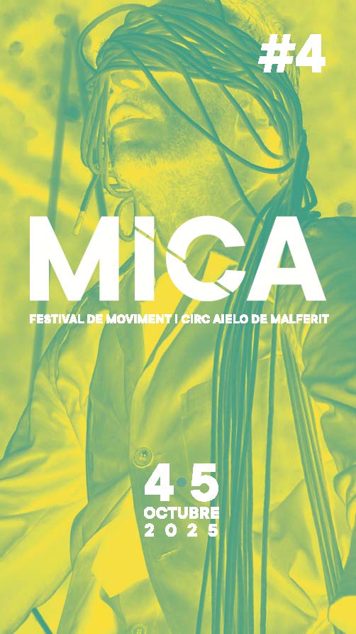 MICA Festival de Moviment i Circ  Aielo de Malferit