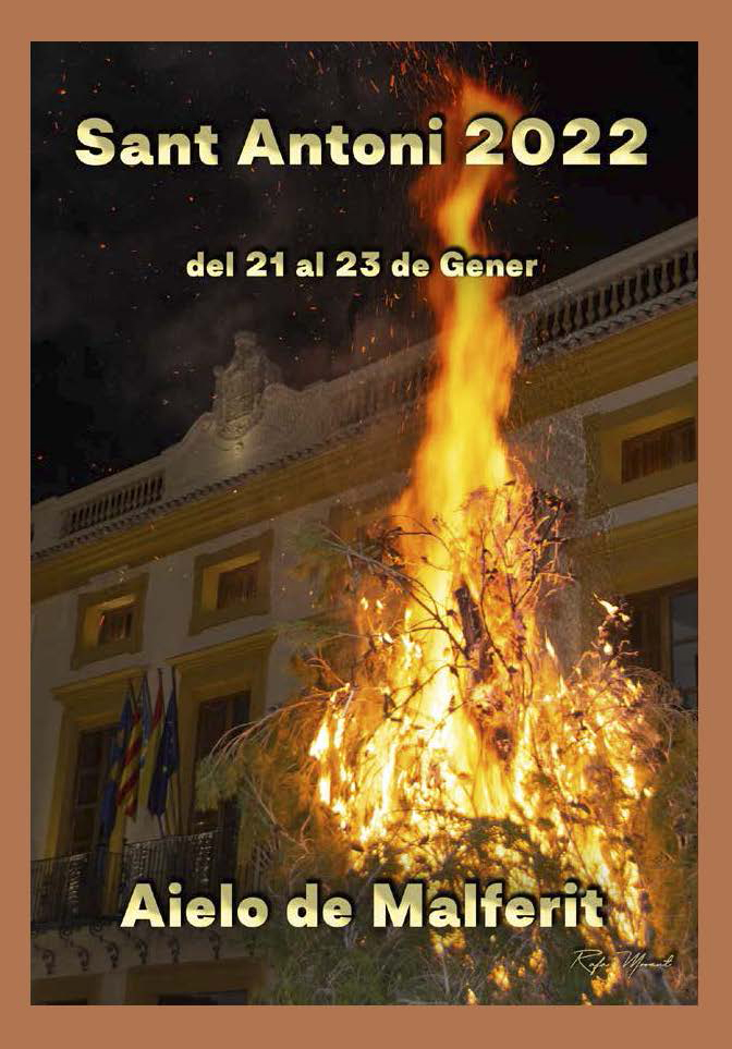 Festes de Sant Antoni 2022