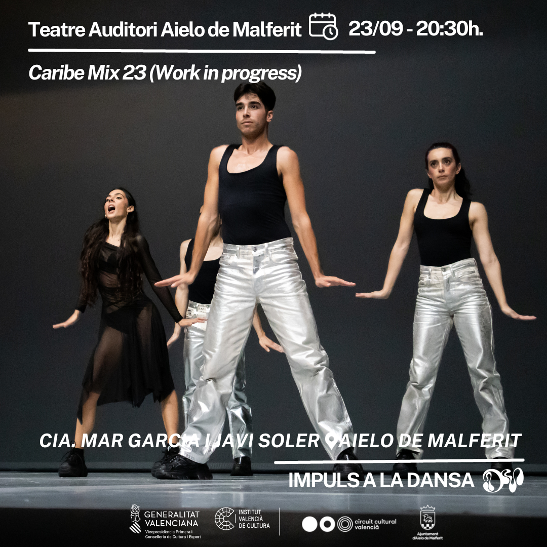 CARIBE MIX'23 de Cía Mar Garcia i Javi Soler