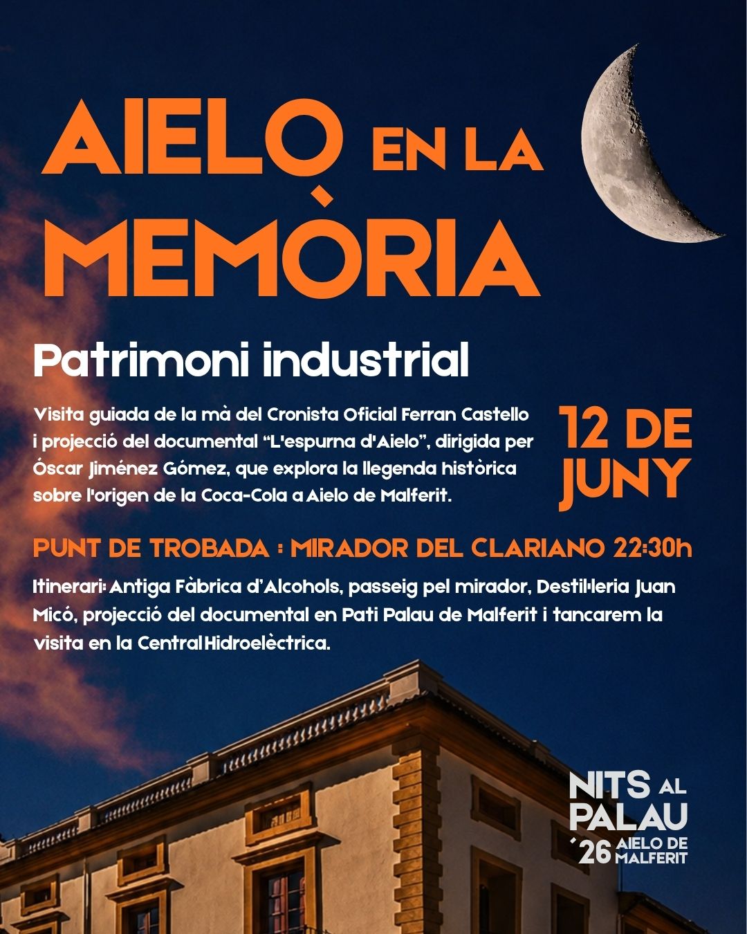 AIELO EN LA MEMÒRIA - Patrimoni industrial 