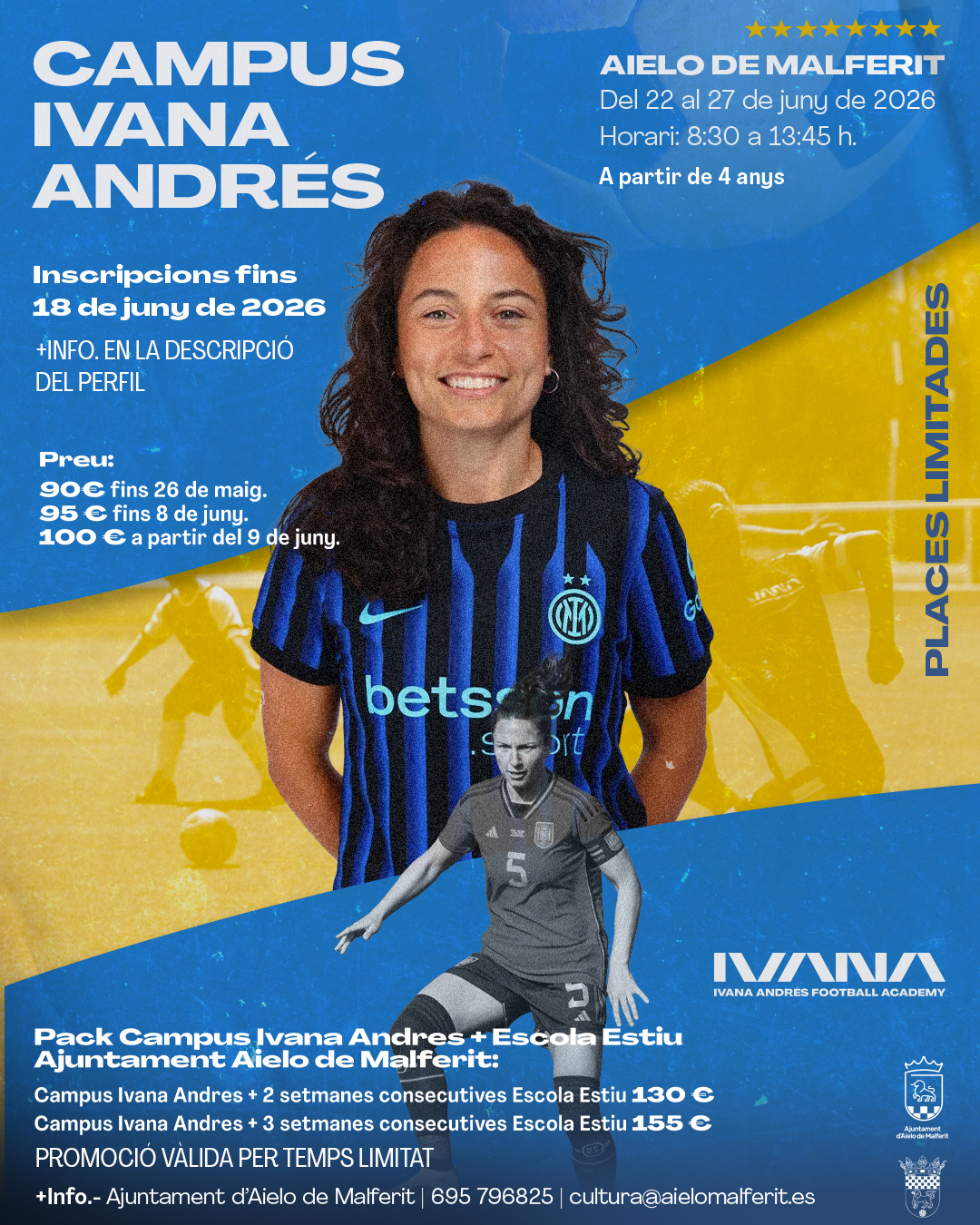 CAMPUS IVANA ANDRÉS 2026
