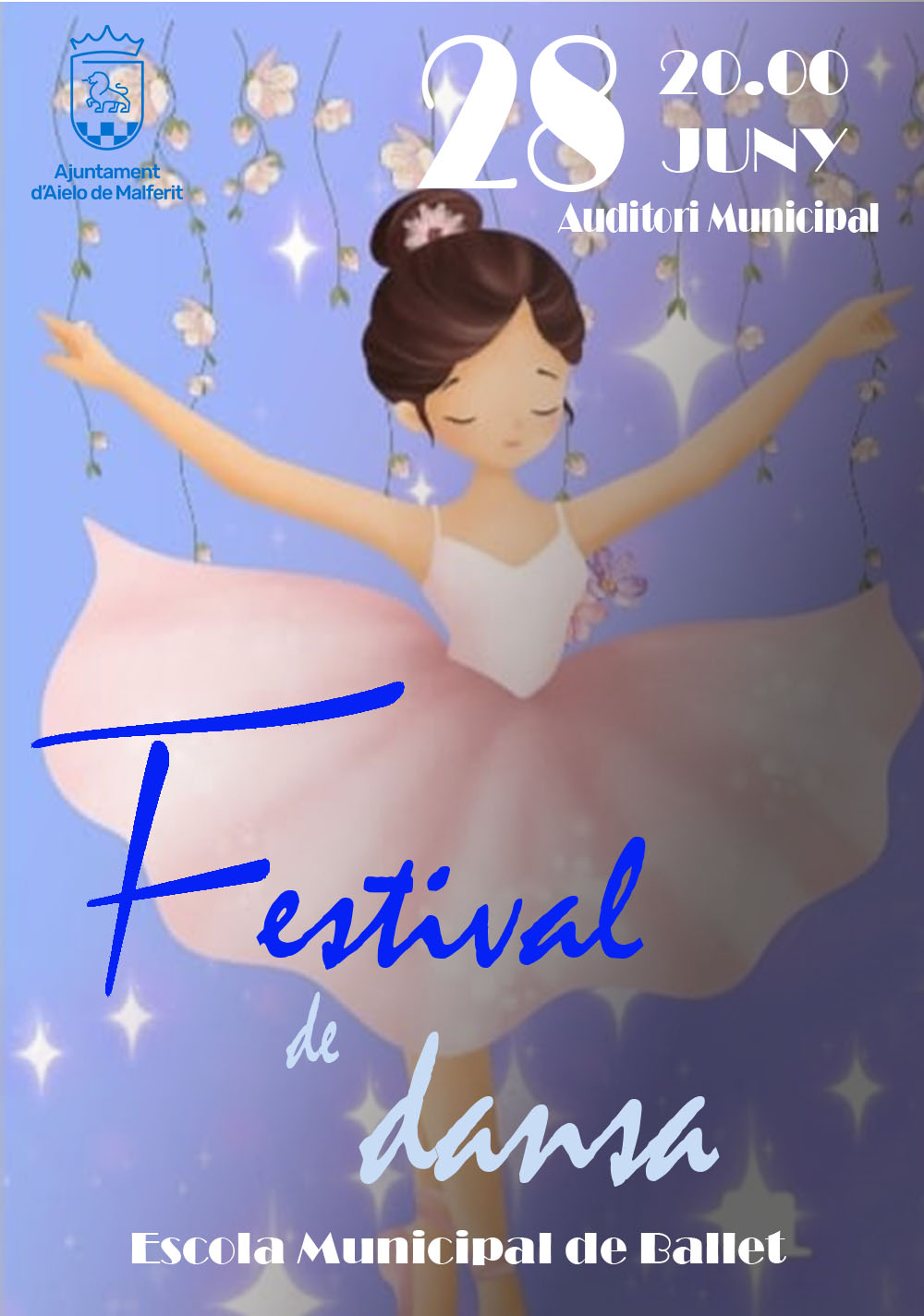 FESTIVAL DE DANSA