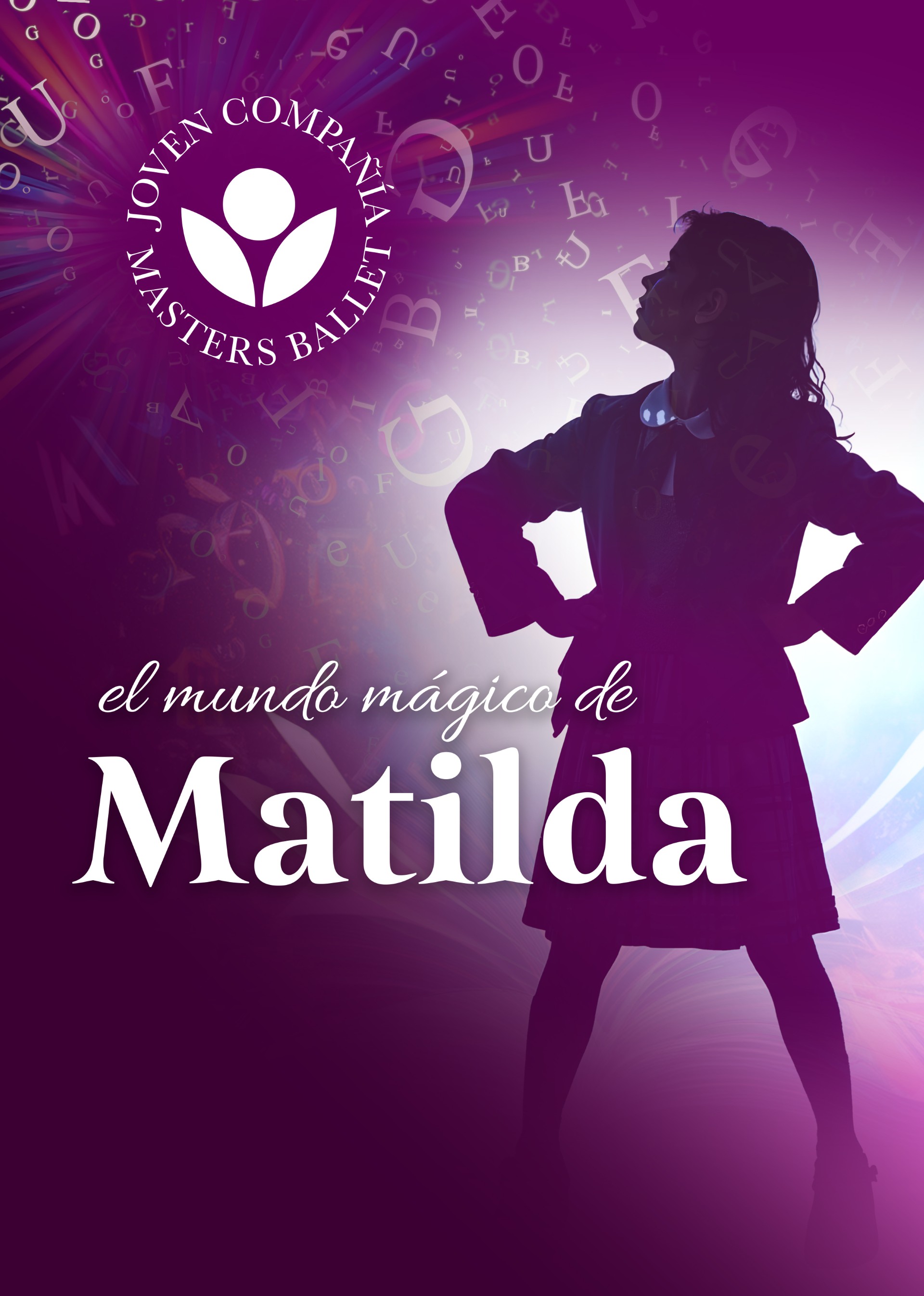 “EL MUNDO MAGIGO DE MATILDA”