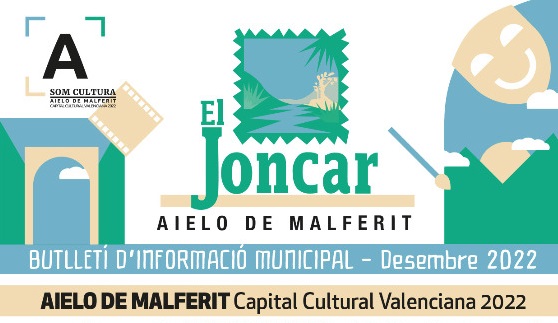 Butlletí Informatiu Municipal "EL JONCAR" 