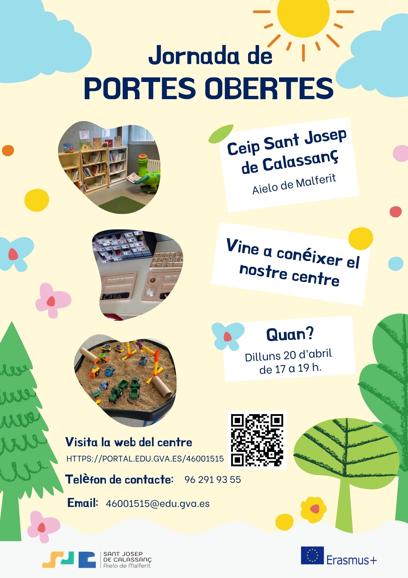 CEIP Sant Josep de Calassanç