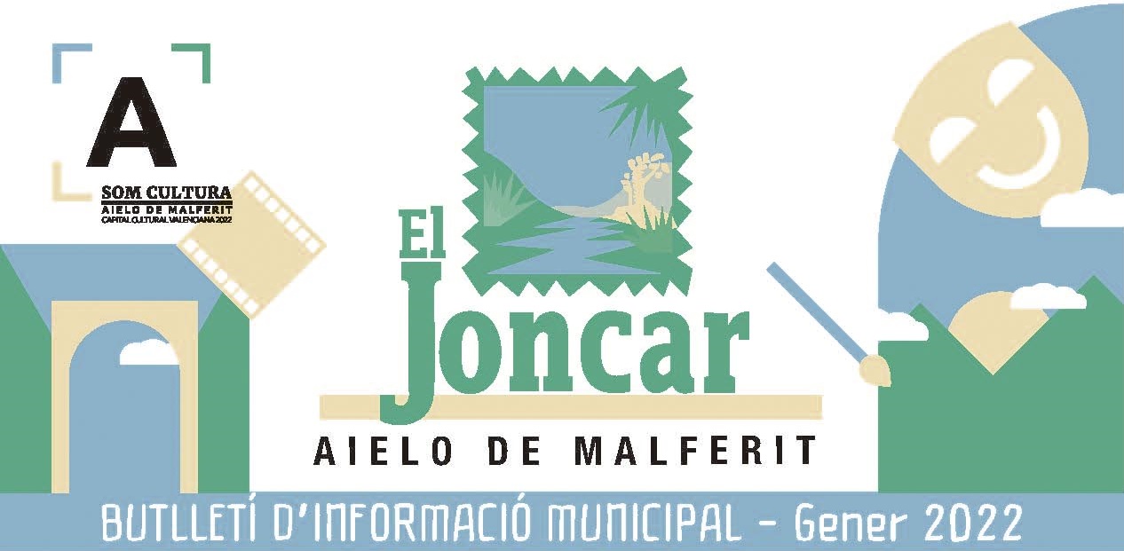 Butlletí Informatiu Municipal "EL JONCAR" 