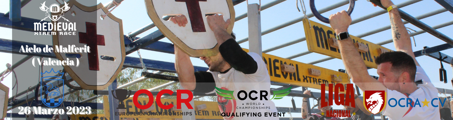 MEDIEVAL EXTREM RACE 