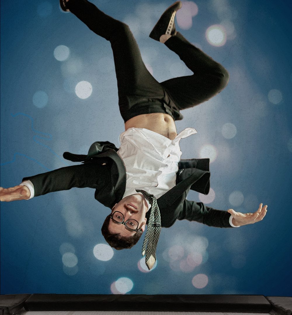 Planeta trampolí  presenta... Back2Classic