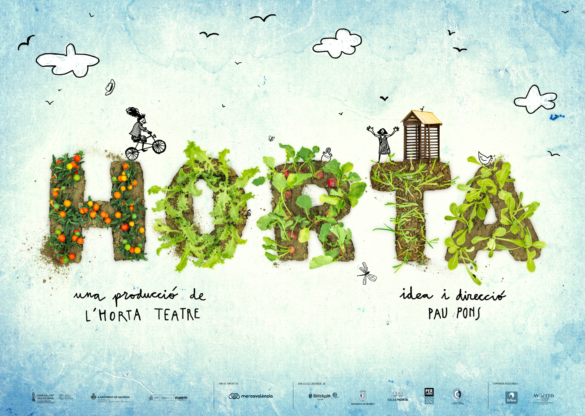L’HORTA TEATRE!