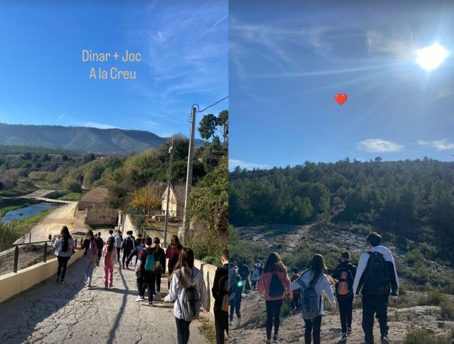 Continuen les activitats nadalenques per a joves a Aielo de Malferit