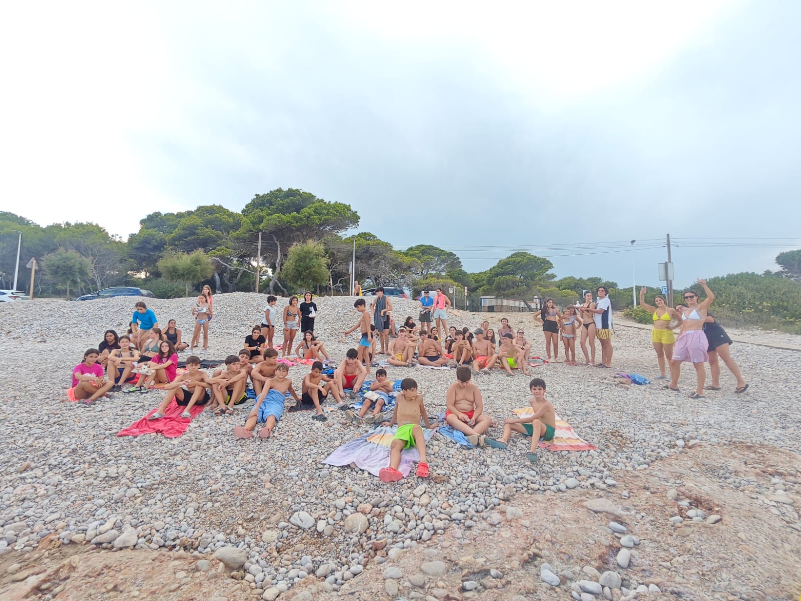 Finalitzen les activitats estiuenques per a joves i infants a la localitat d’Aielo de Malferit