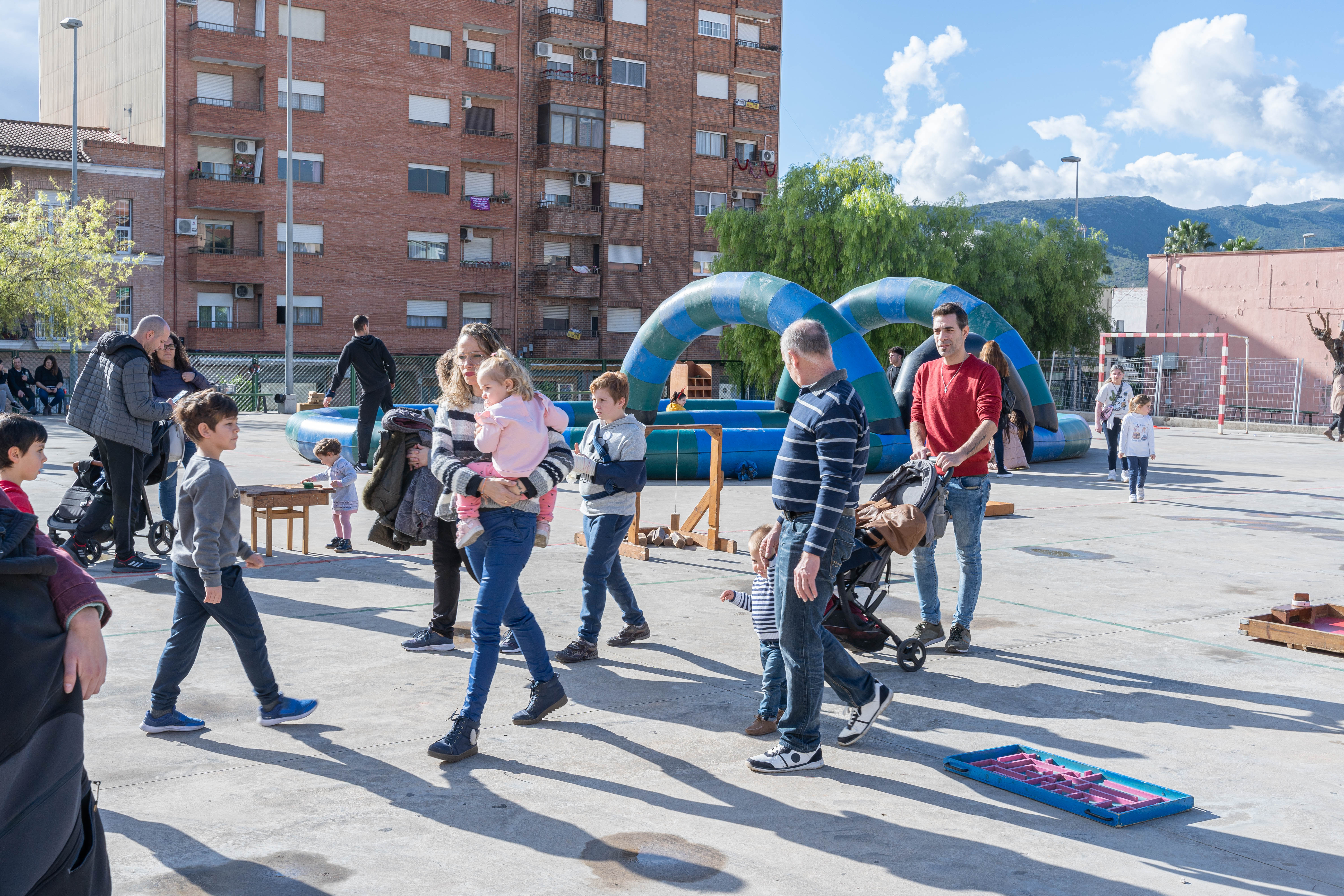 Gran participació al Matí Temàtic de la infància