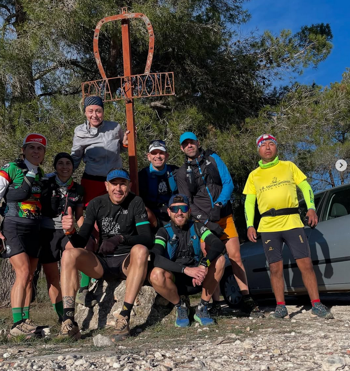 Aielo de Malferit celebrarà una gran festa del trail running