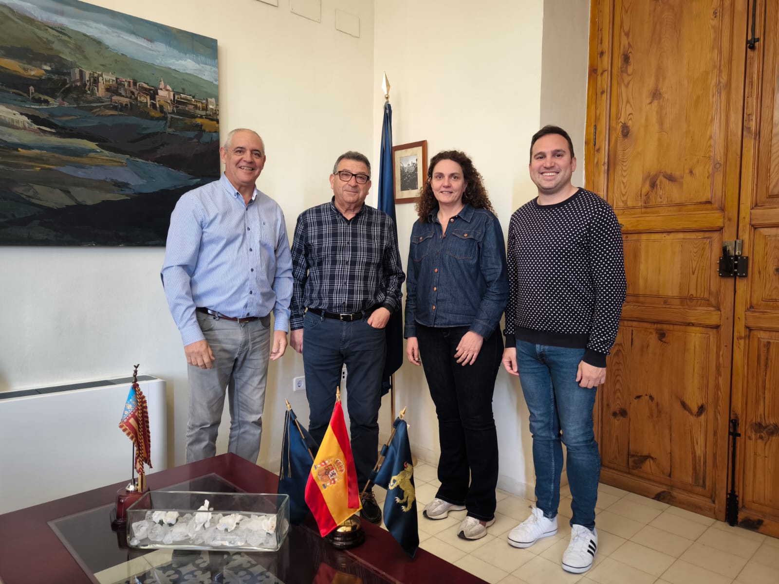 Pepe Lluís Almiñana serà el Pregoner de les Festes de 2025