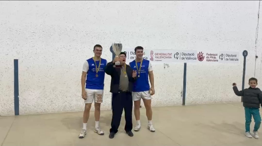 Aielo de Malferit es proclama campió de raspall