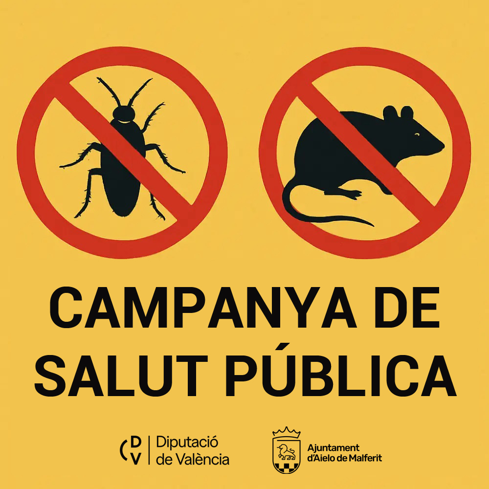 Continuen els treballs de desinsectació i desratització al municipi