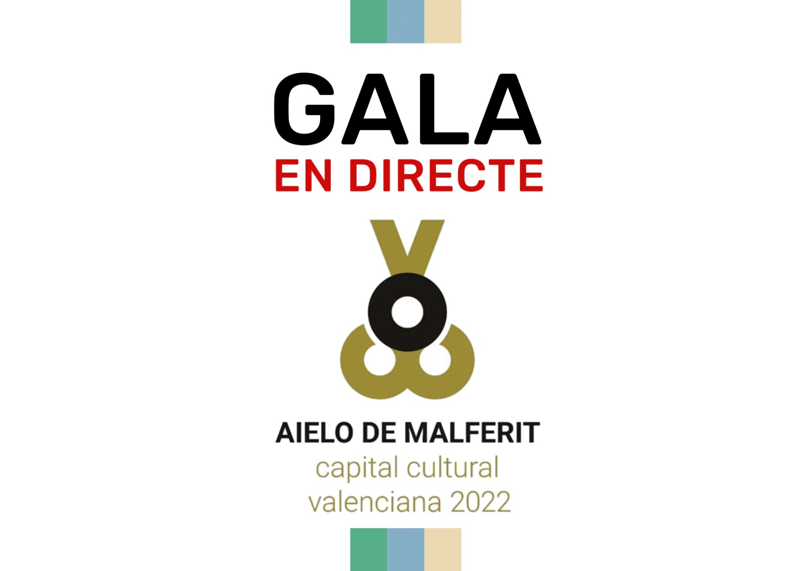Aielo de Malferit rep el reconeixement de capital cultural valenciana 2022