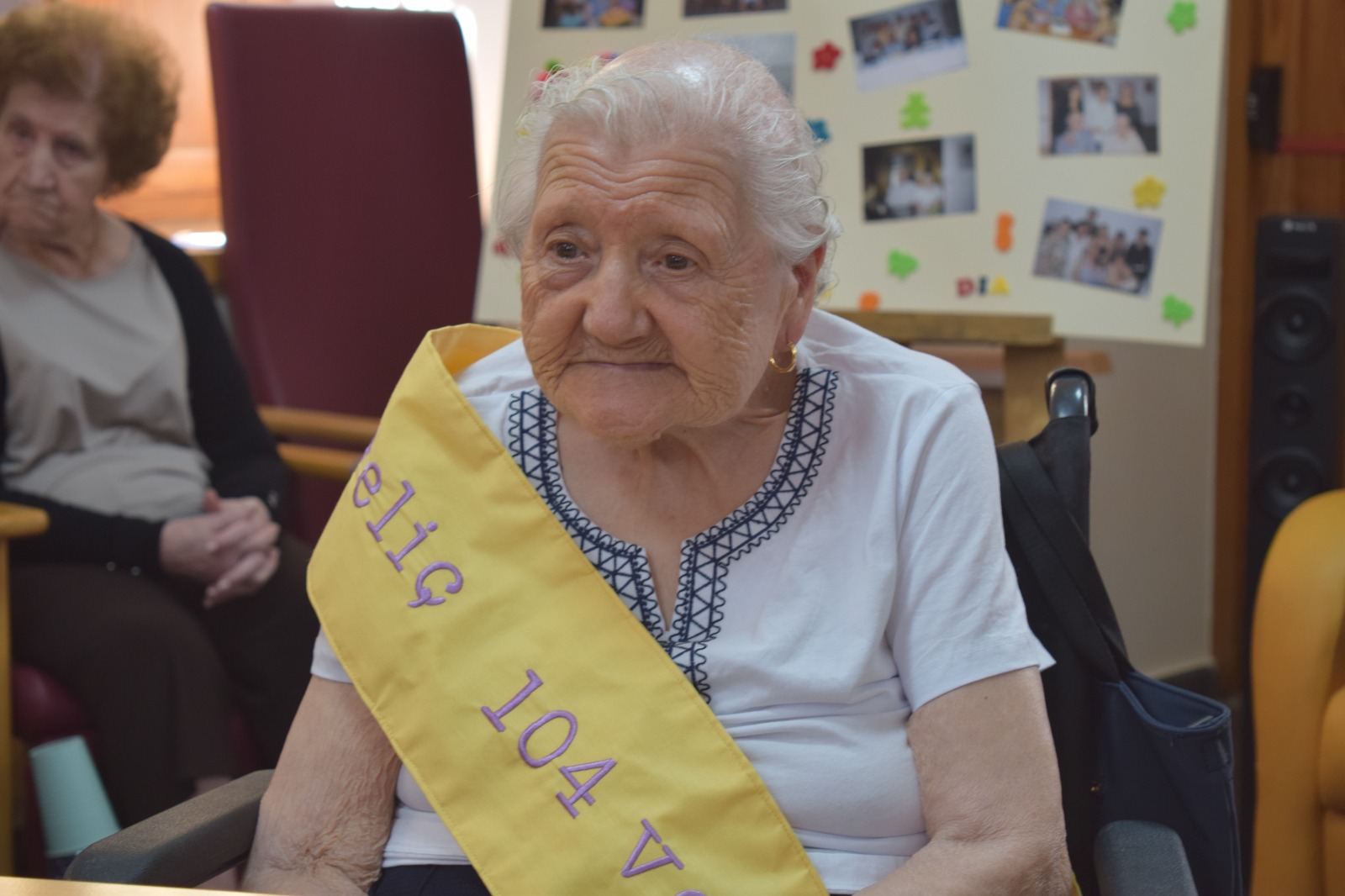 Aielo de Malferit celebra el 104 aniversari de la “Ti Pepica”