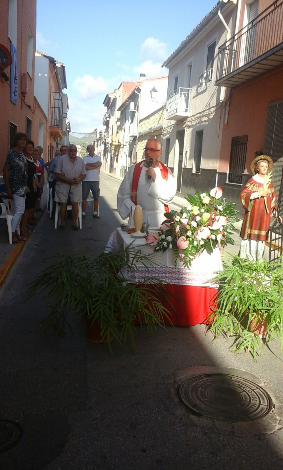 FESTERS SANT LLORENÇ