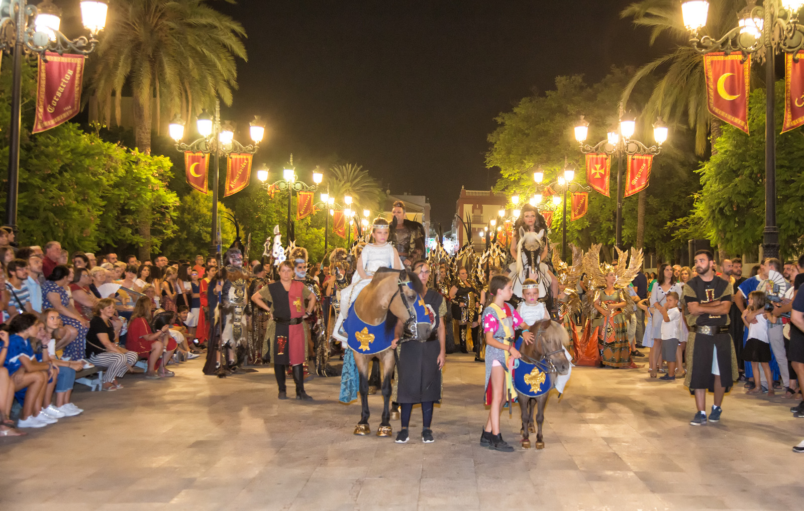 Les Festes Patronals i de Moros i Cristians d’Aielo de Malferit declarades d’interés turístic